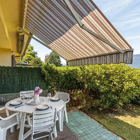 Panorama Sul Maggiore, Free Wifi Netflix&tennis Brezzo