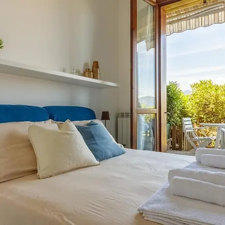 Panorama Sul Maggiore, Free Wifi Netflix&tennis Brezzo