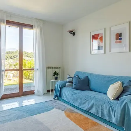 Panorama Sul Maggiore, Free Wifi Netflix&tennis Appartamento