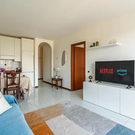 Panorama Sul Maggiore, Free Wifi Netflix&tennis *